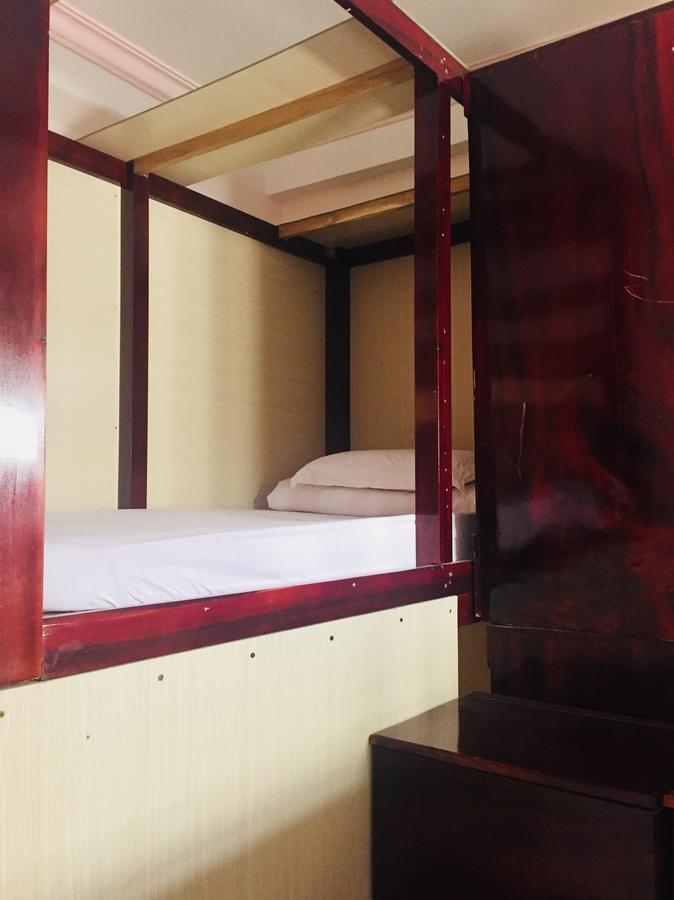 הו צ'י מין סיטי Happy Hostel Vn (Adults Only) מראה חיצוני תמונה