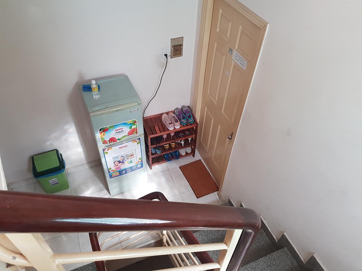 הו צ'י מין סיטי Happy Hostel Vn (Adults Only) מראה חיצוני תמונה